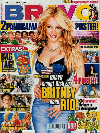 BRAVO 2001-38